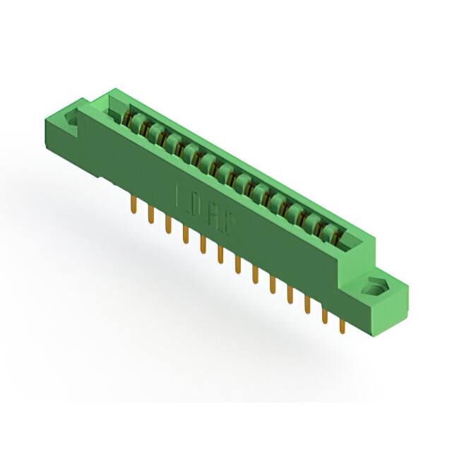 307-013-527-104 EDAC Inc.  Edgeboard Connectors